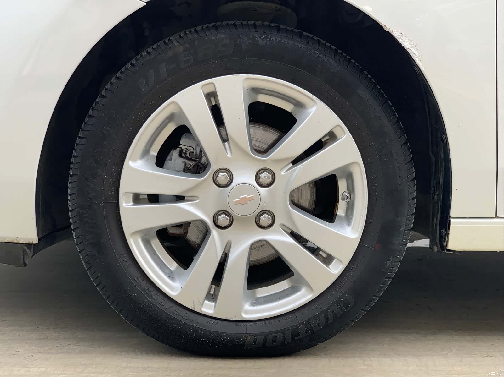 Chevrolet RV, 2016 11
