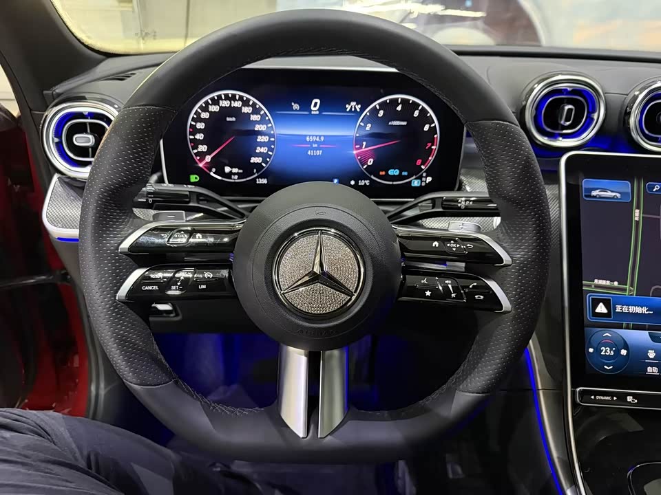 Mercedes-Benz Class C