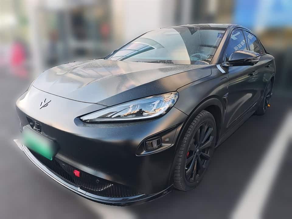 ARCFOX Polar Fox Alpha S