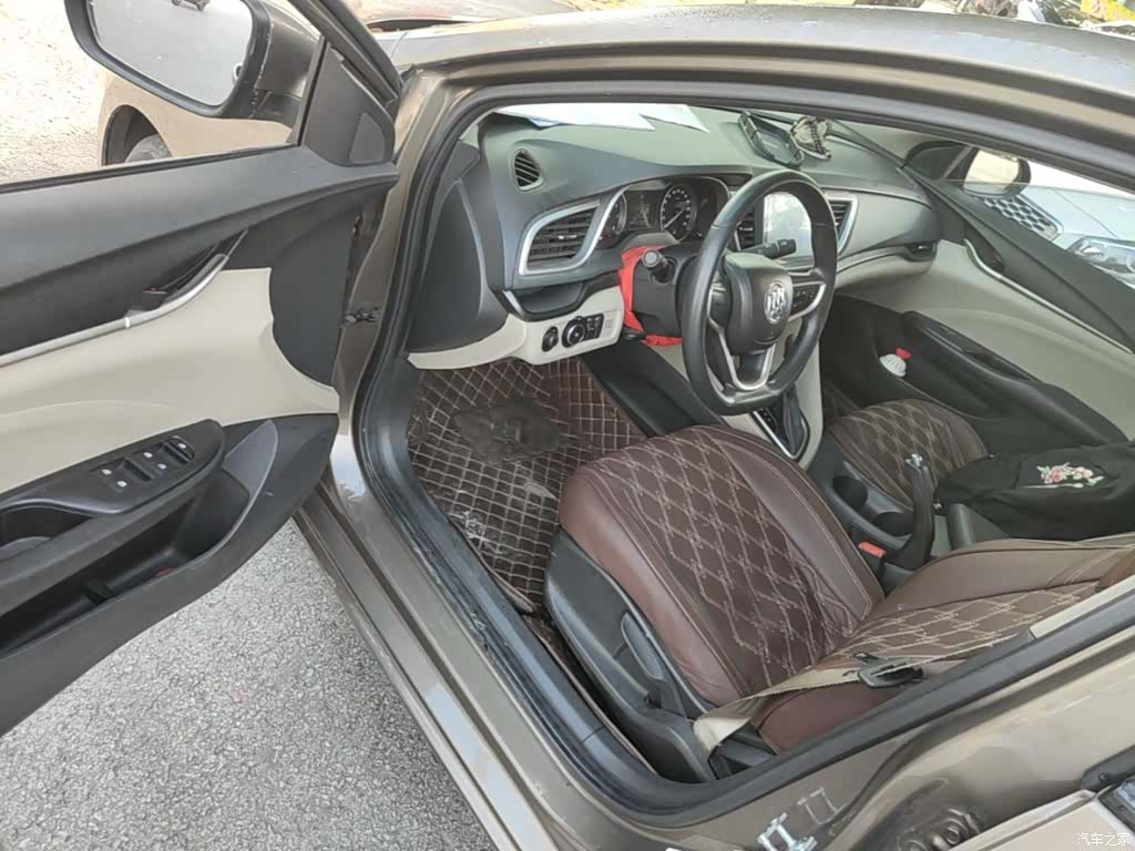Buick 15N, 2016 16