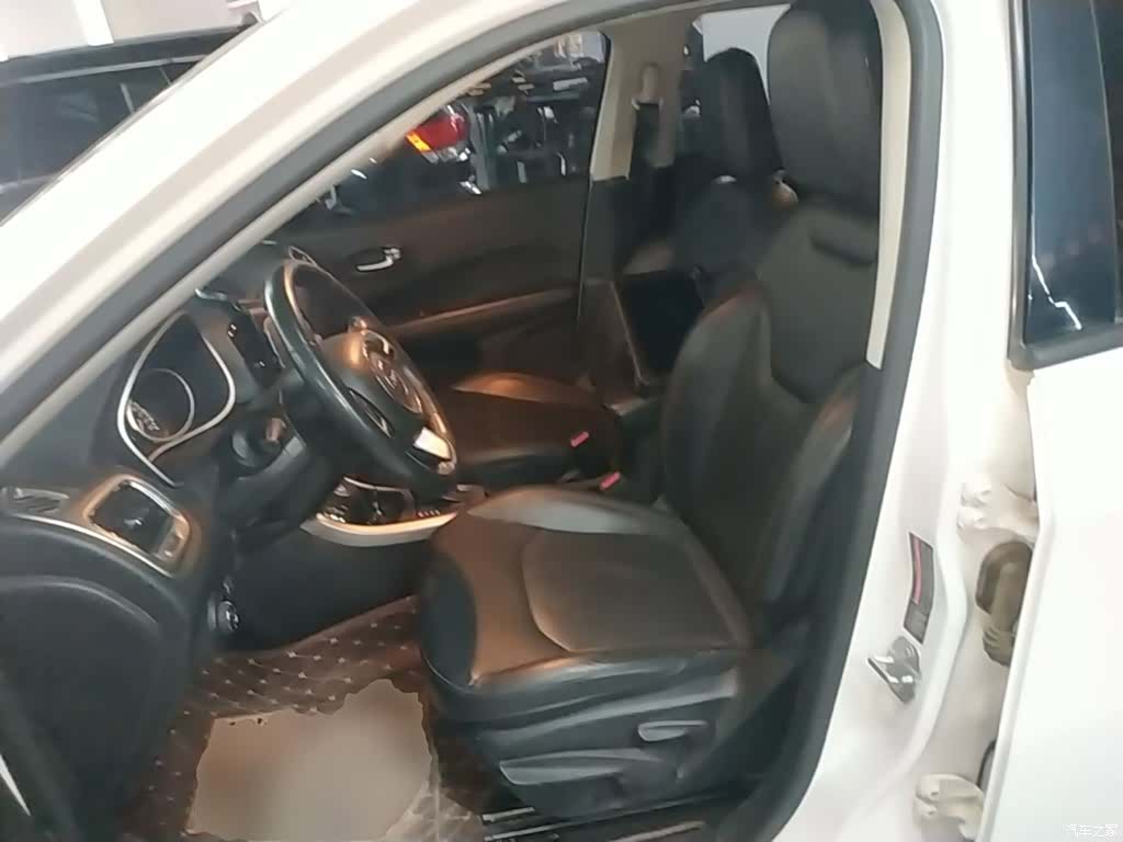 Jeep Compass, 2017 15