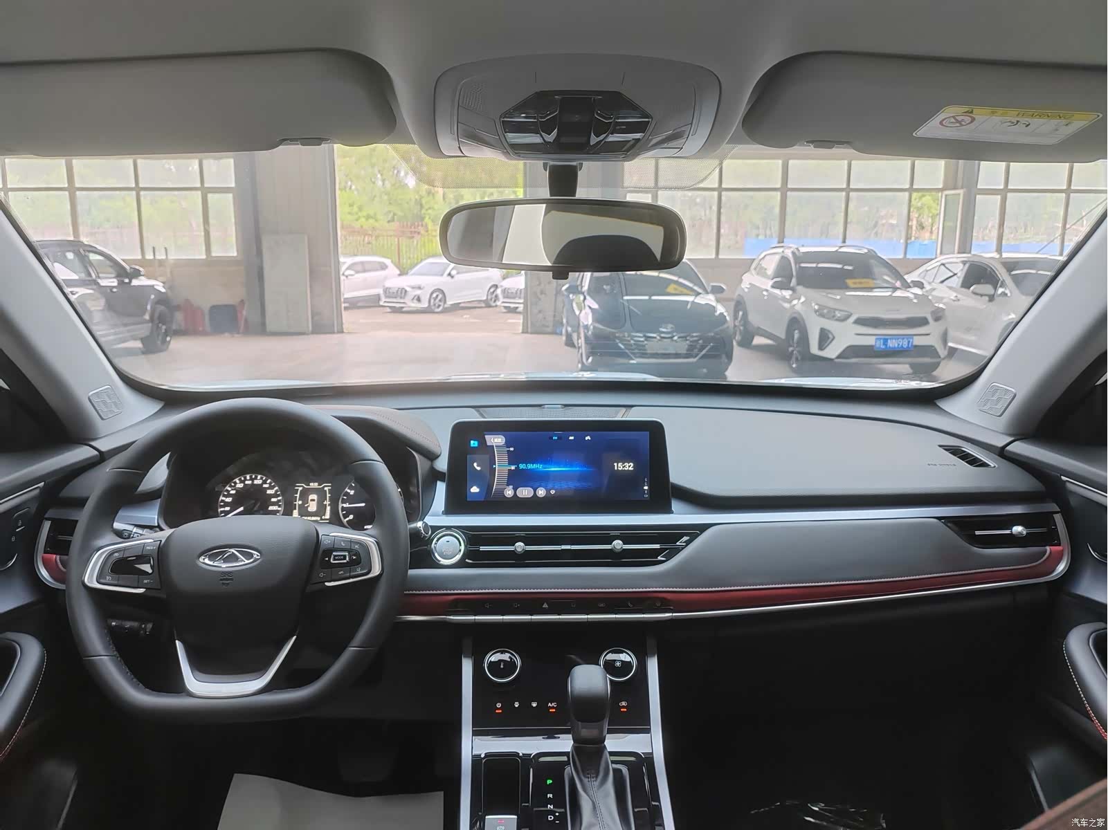 Chery Tiggo 5x, 2022 16