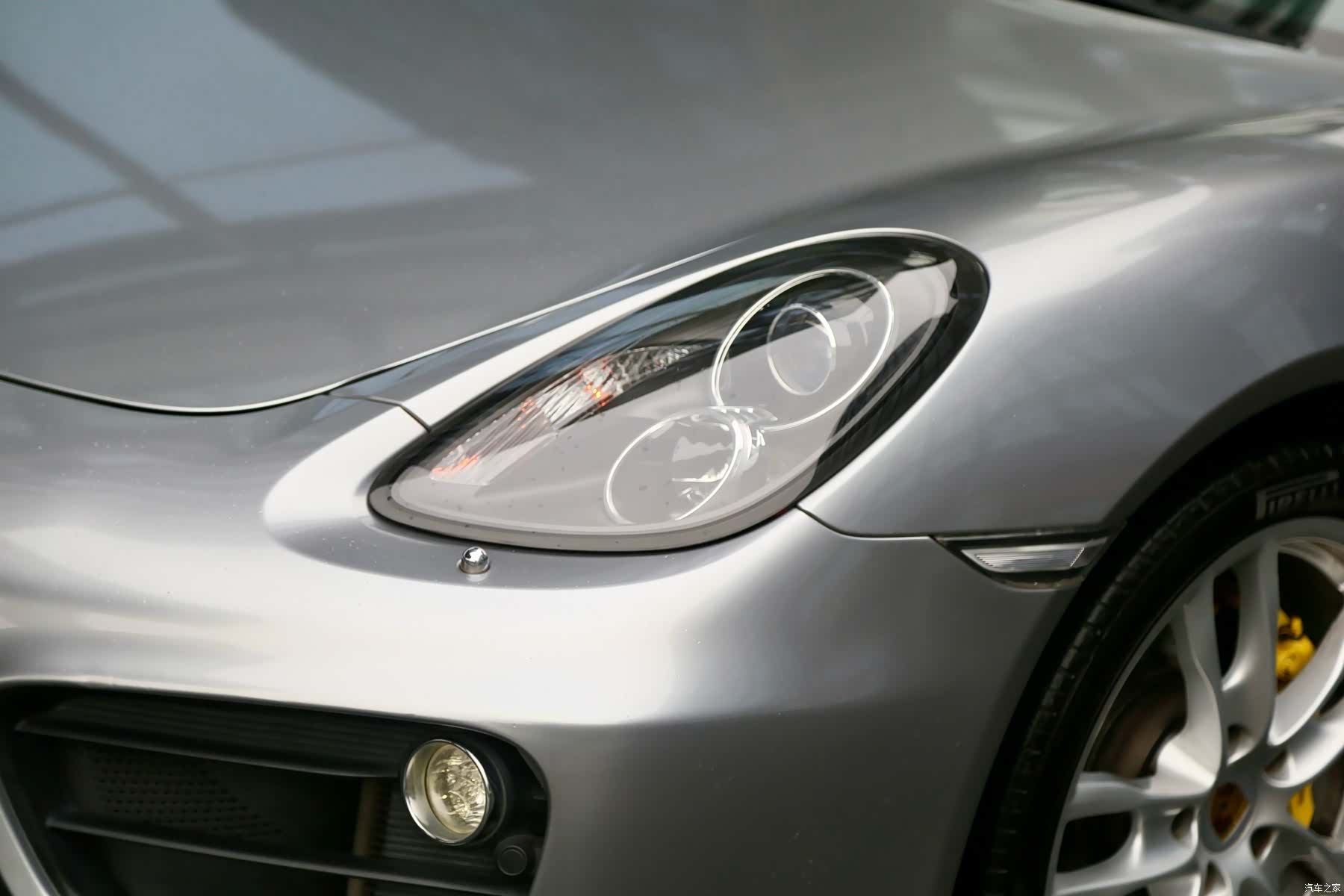 Porsche Cayman, 2015 12
