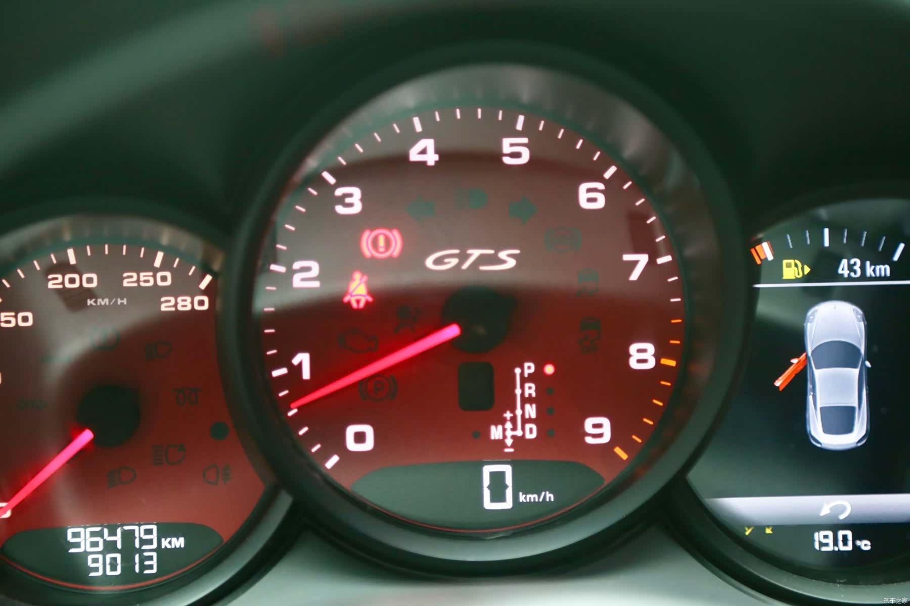 Porsche Cayman, 2015 15