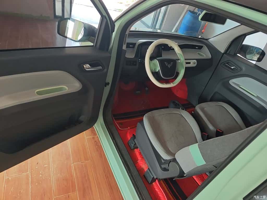 Wuling MINIEV, 2023 16