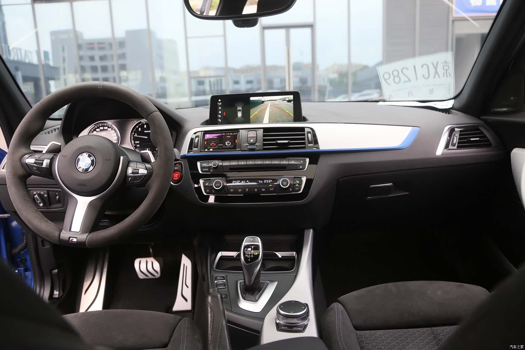 BMW 1 Series, 2017 8