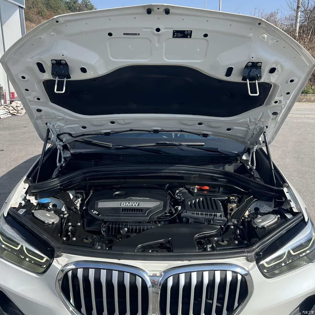 BMW X1, 2021 15