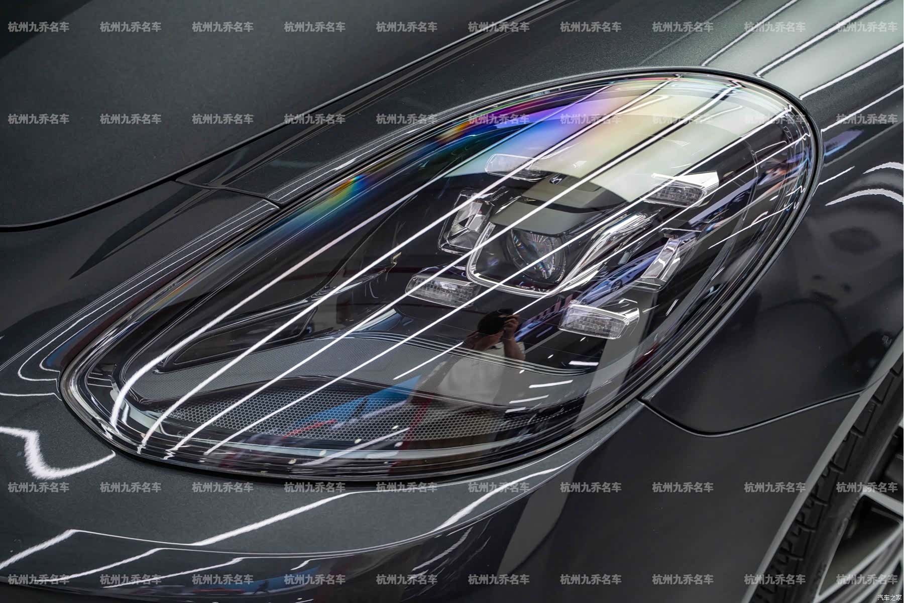 Porsche Panamera, 2023 11