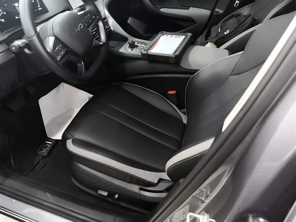 BYD Sea Lion 05 DM-i