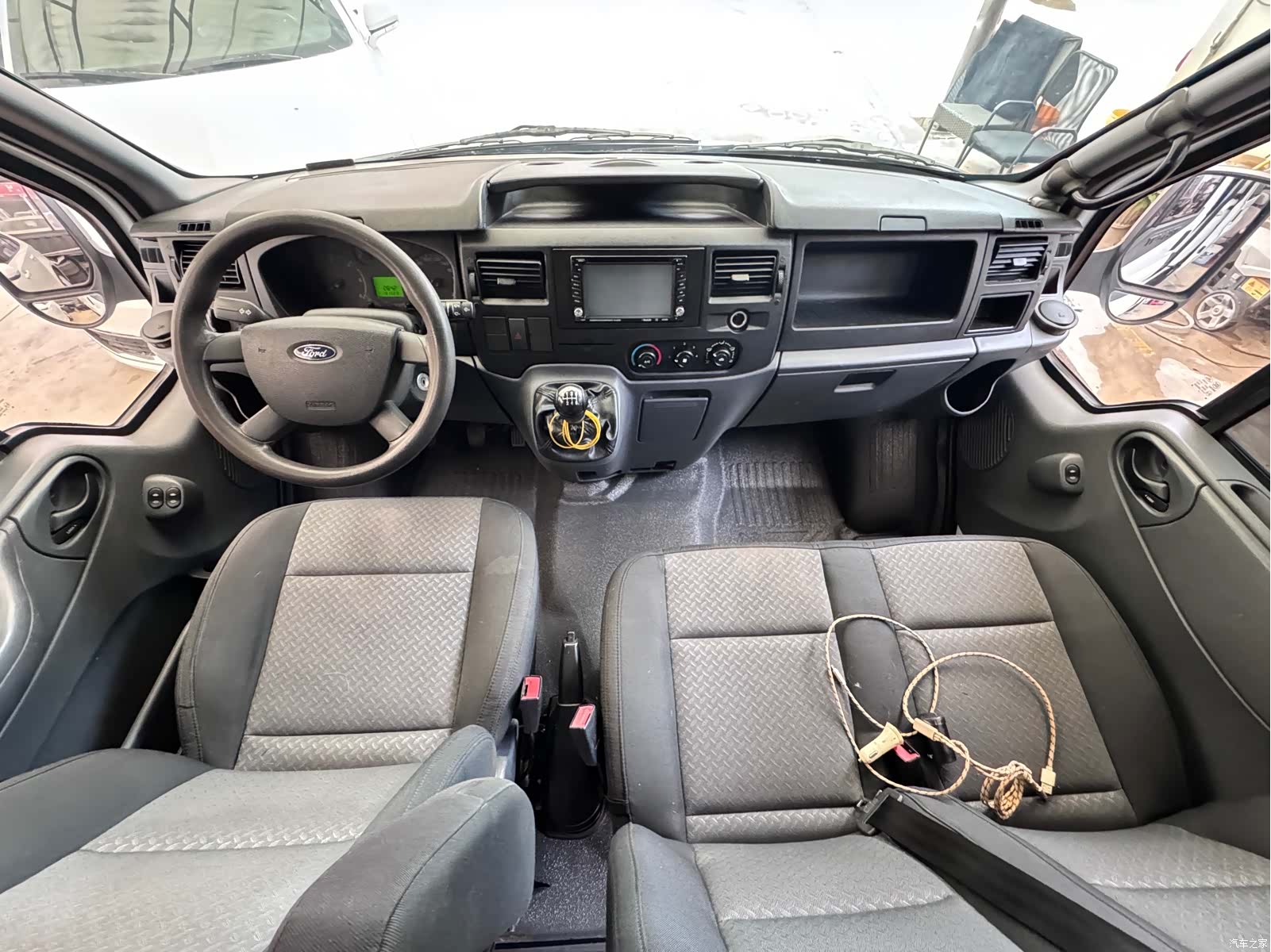 Ford 2.4T6, 2017 13