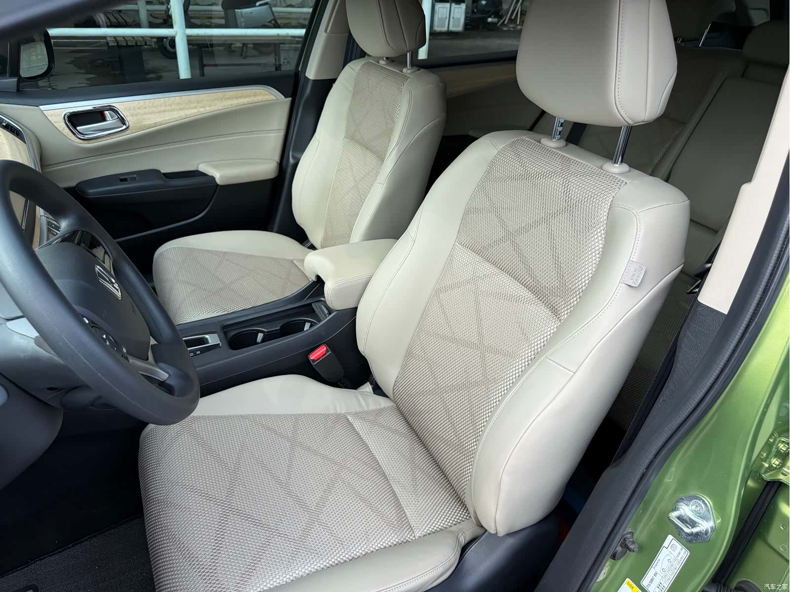 Honda Jade, 2013 13