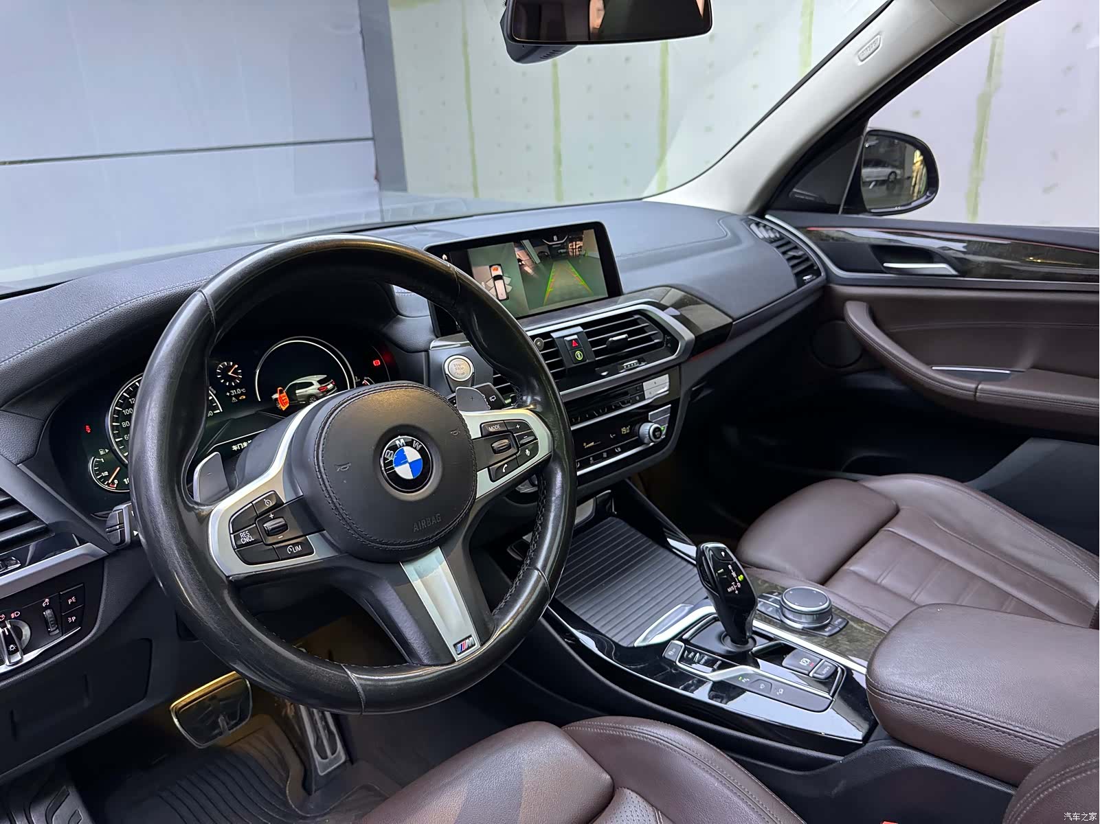 BMW X3, 2018 10