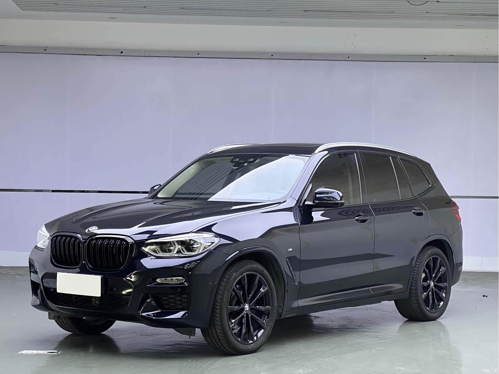 BMW X3, 2018 1