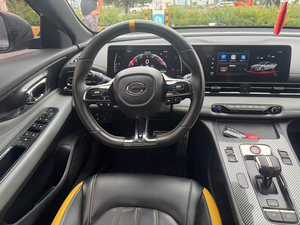 Trumpchi Shadow Leopard Trumpchi Shadow Leopard