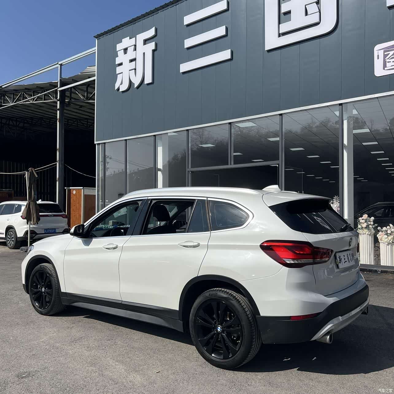 BMW X1, 2021 24
