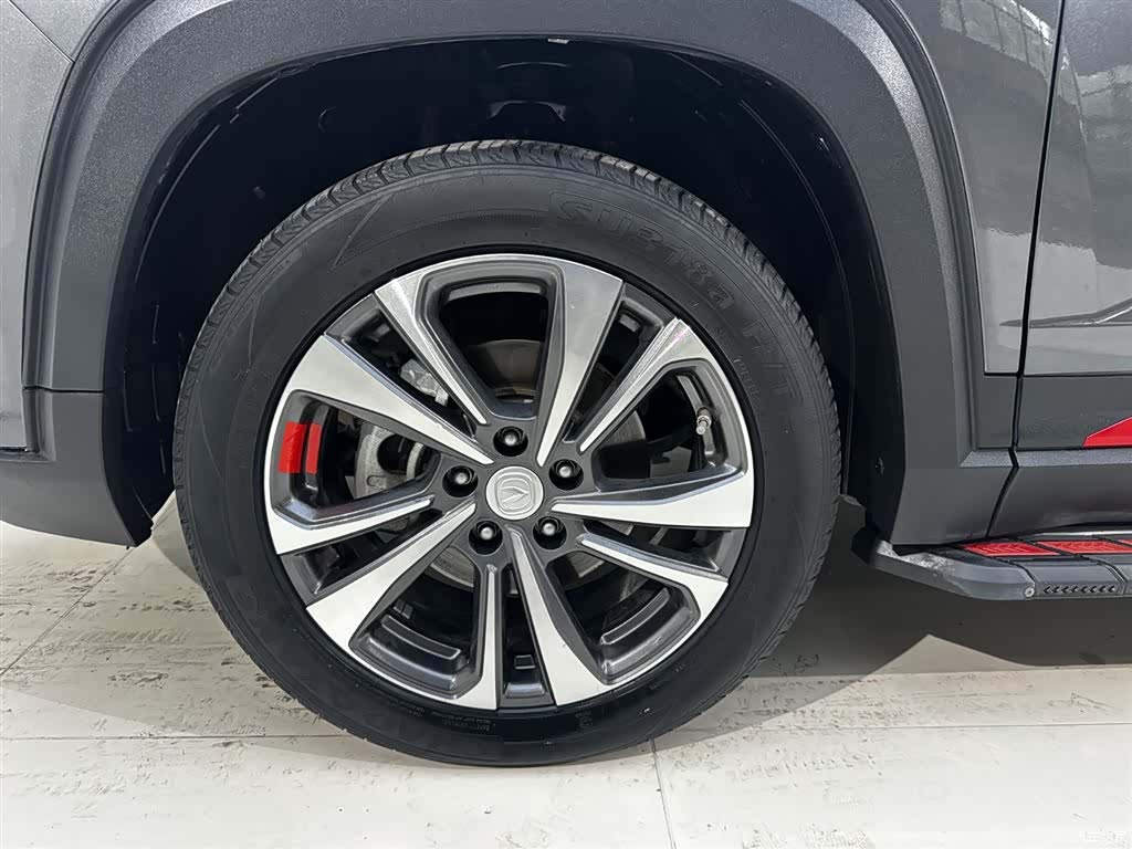 Changan CS35, 2021 21