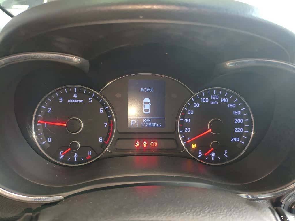 Kia K3, 2016 8