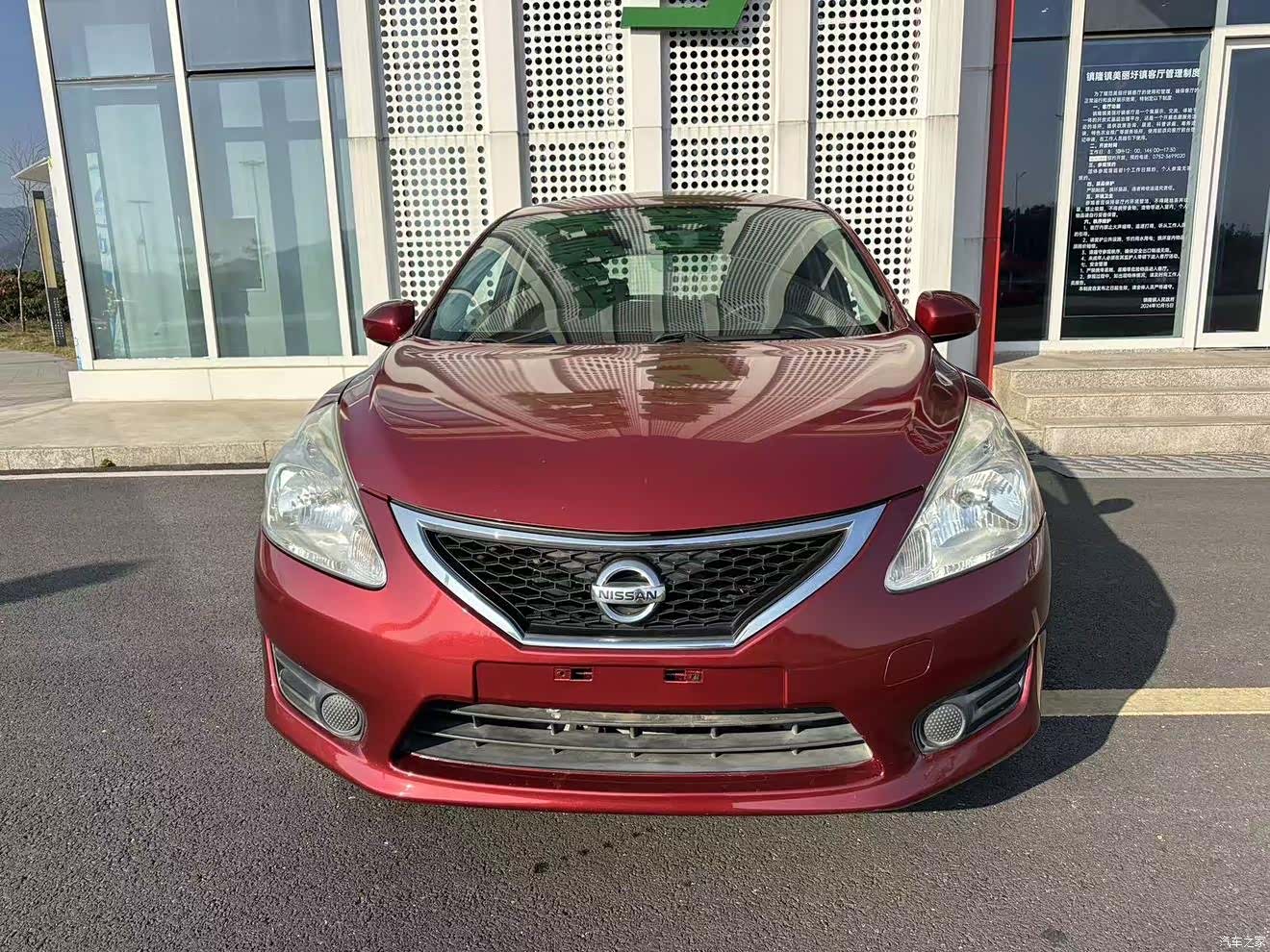 Nissan Tiida, 2015 22