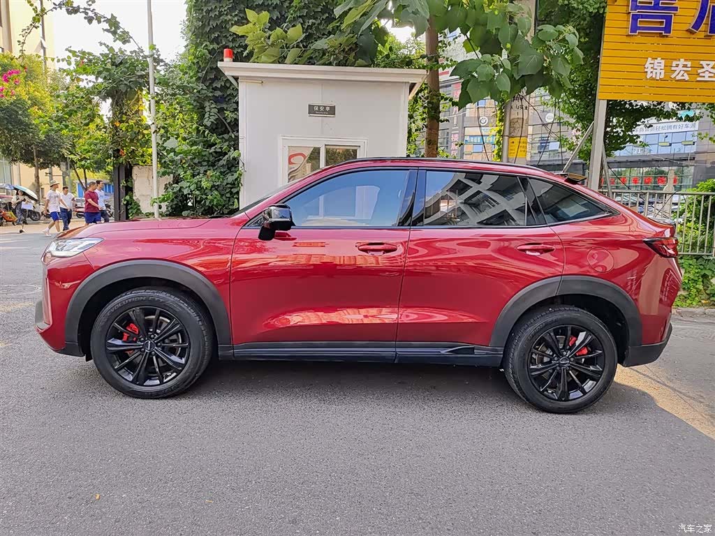 Haval H6, 2022 3