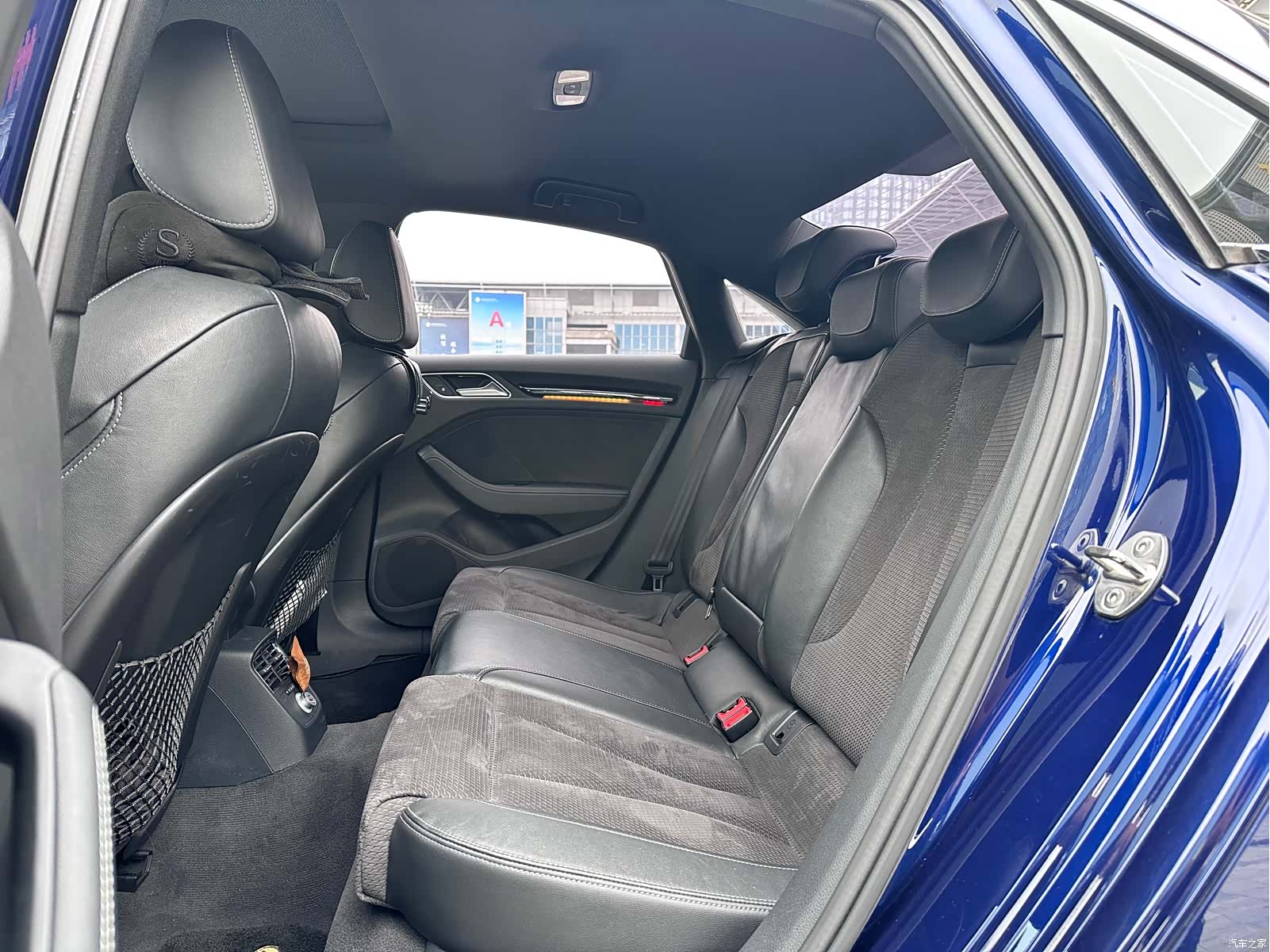 Audi S3, 2018 13