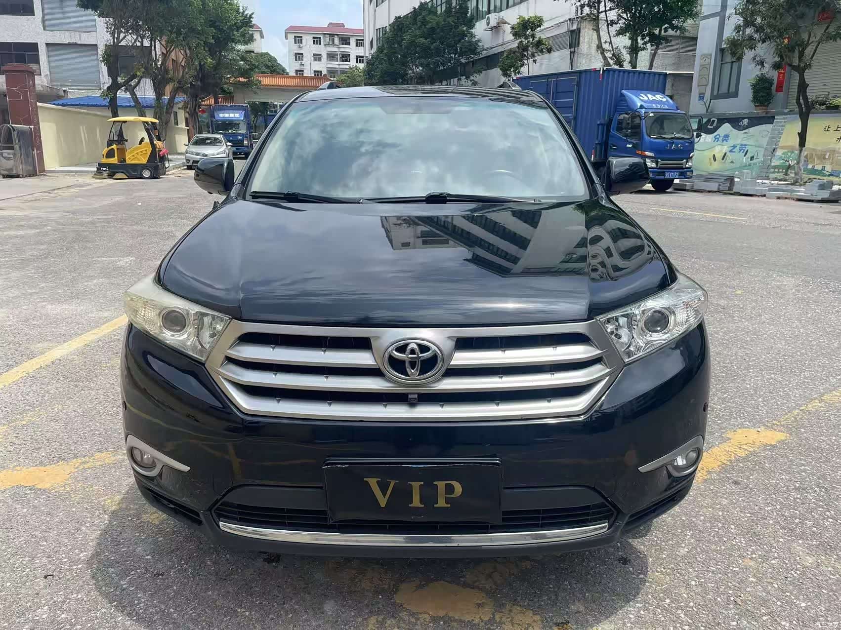 Toyota Highlander, 2014 2