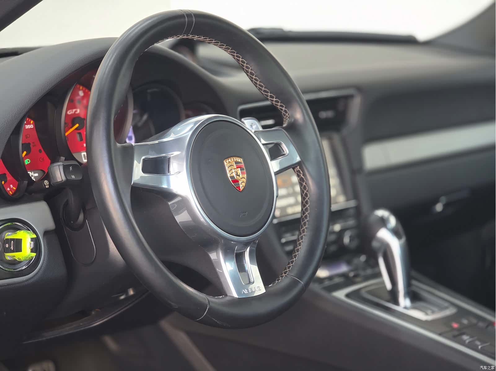 Porsche 911, 2015 9