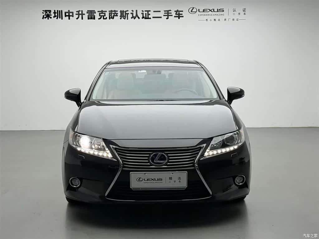 Lexus ES, 2014 2