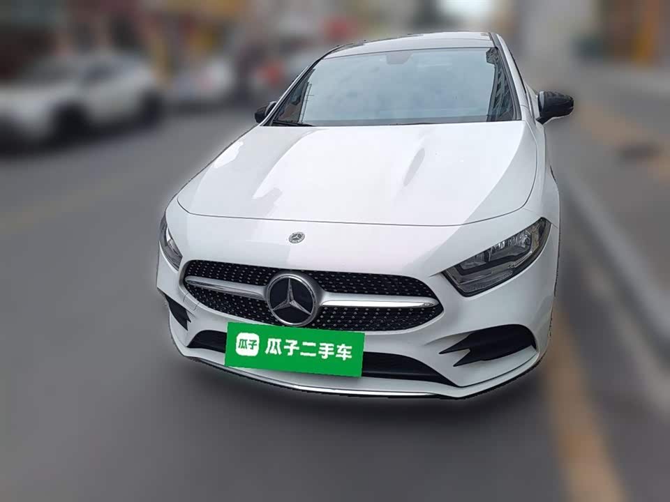 Mercedes-Benz Class A