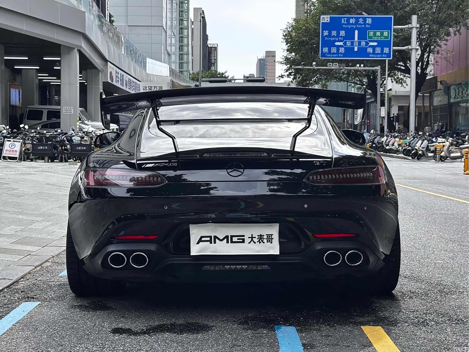 MG AMG, 2021 14