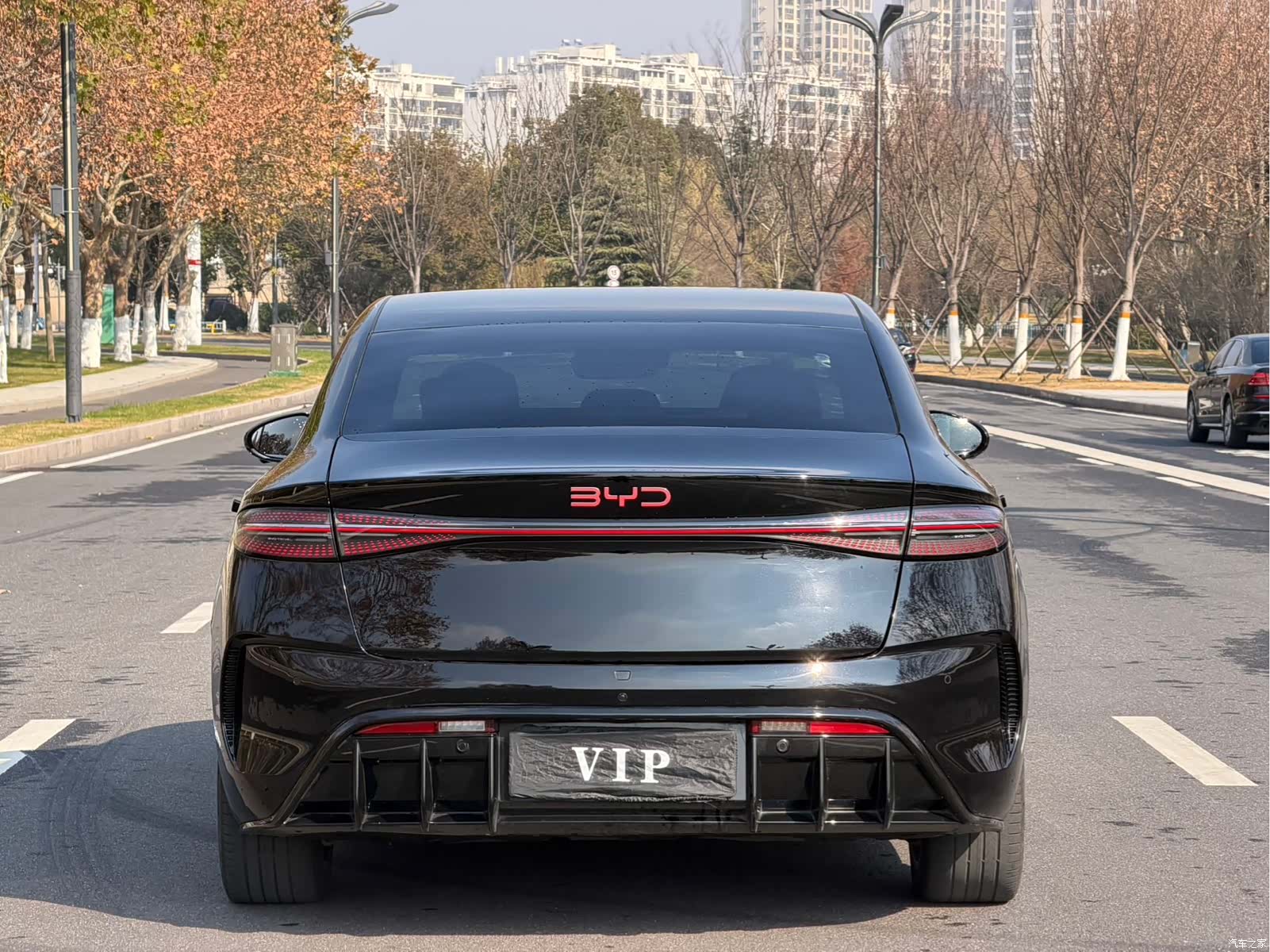 BYD Seal, 2024 13