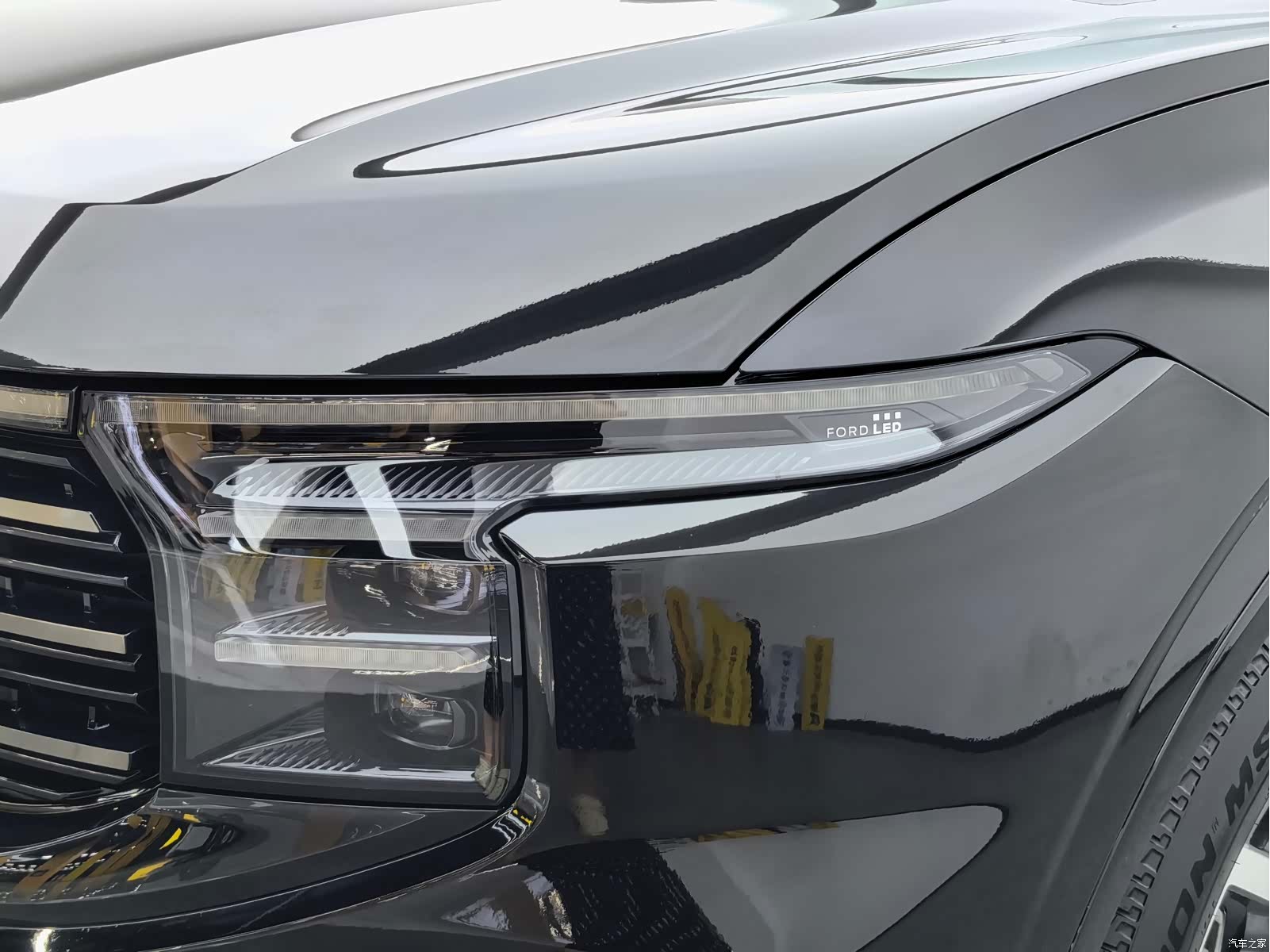 Ford Edge L, 2024 8