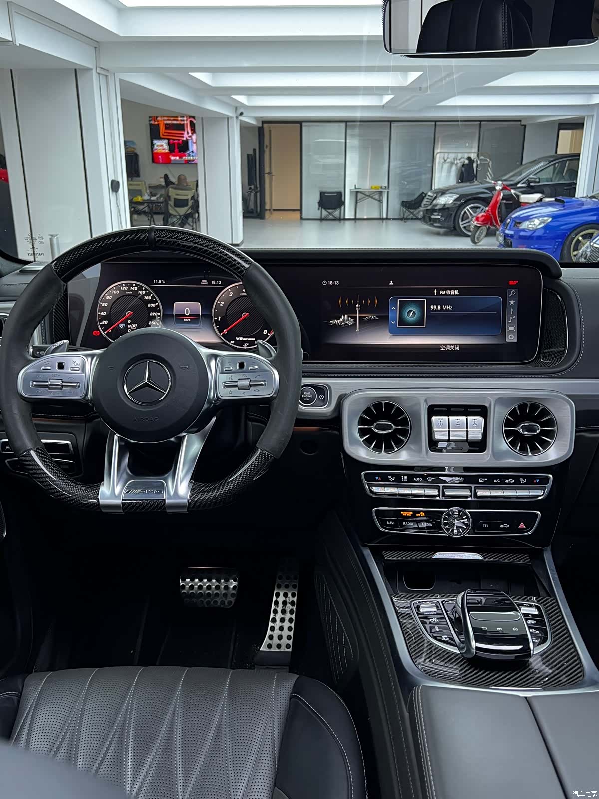 Mercedes-Benz G-Class, 2020 14