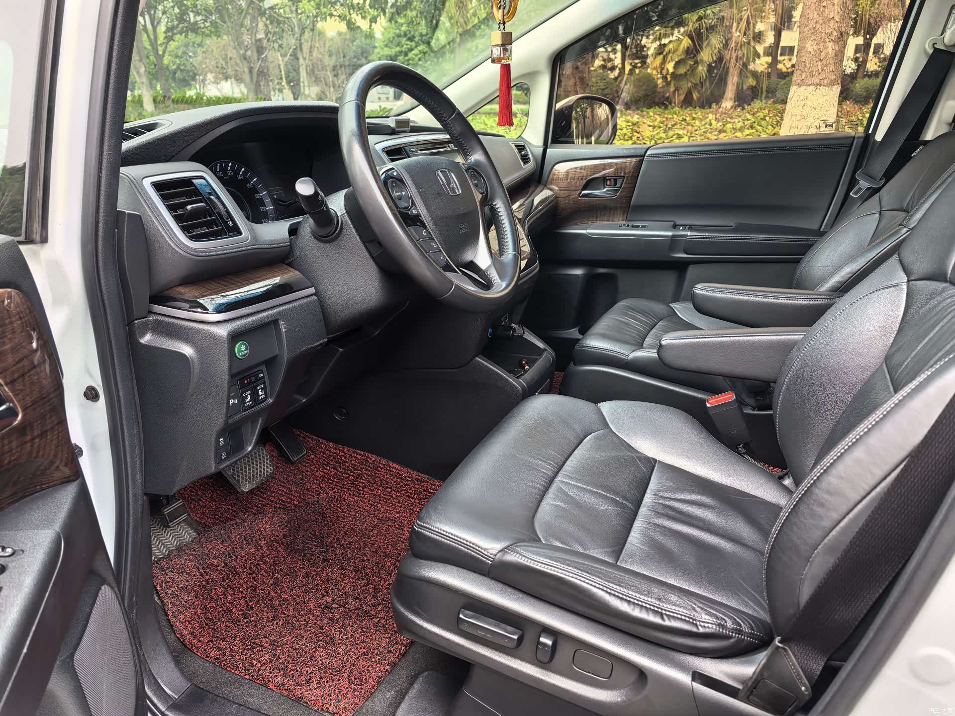 Honda Odyssey, 2016 12