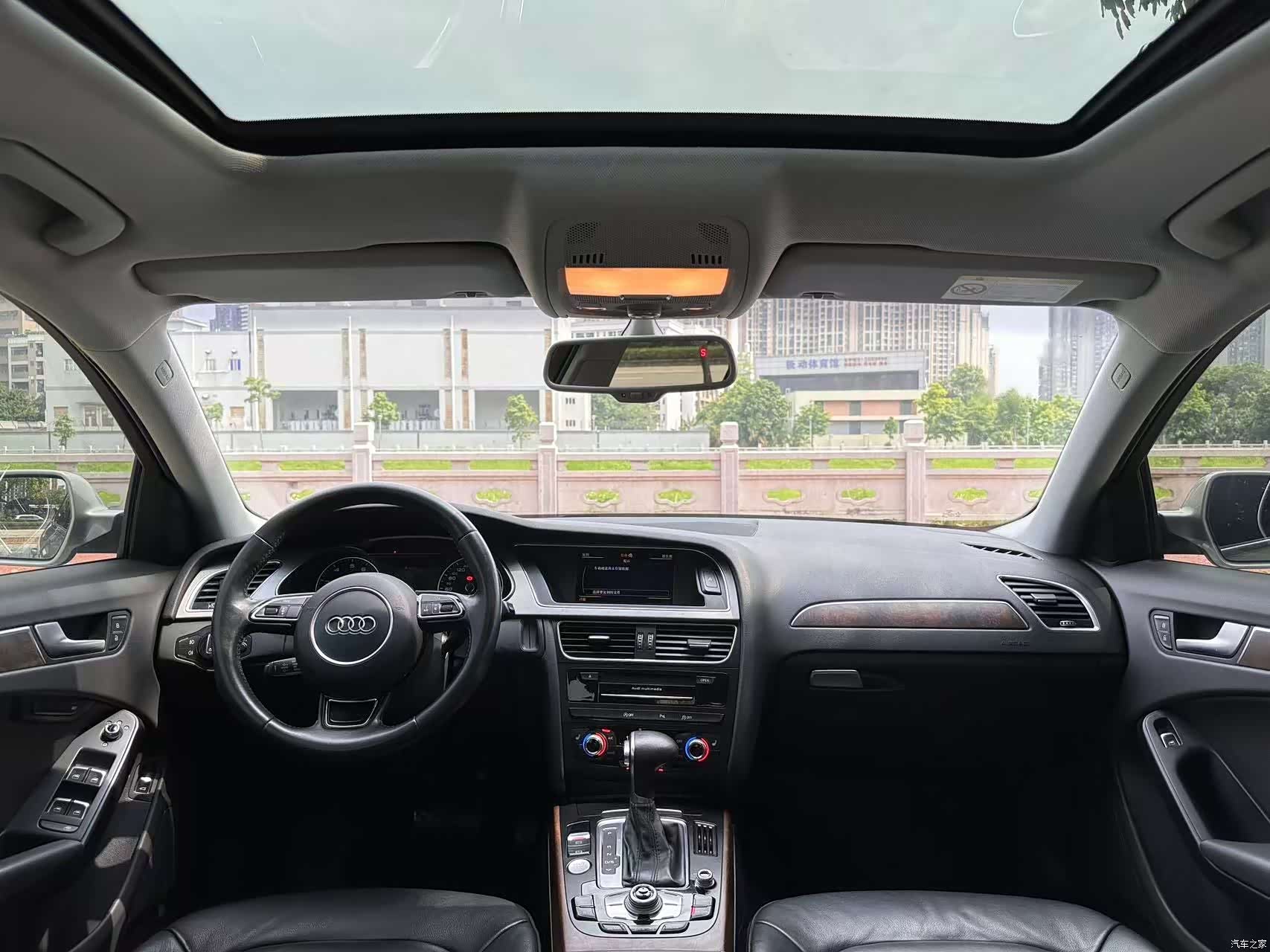 Audi A4L, 2016 все фото