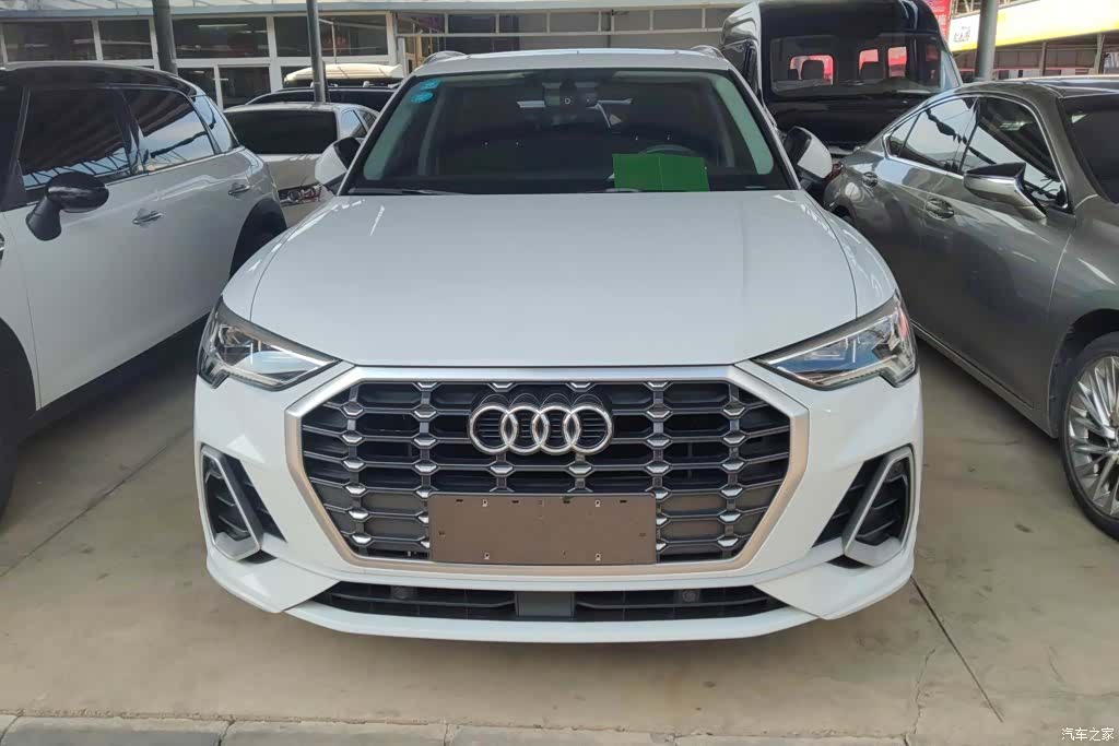 Audi Q3, 2020 2