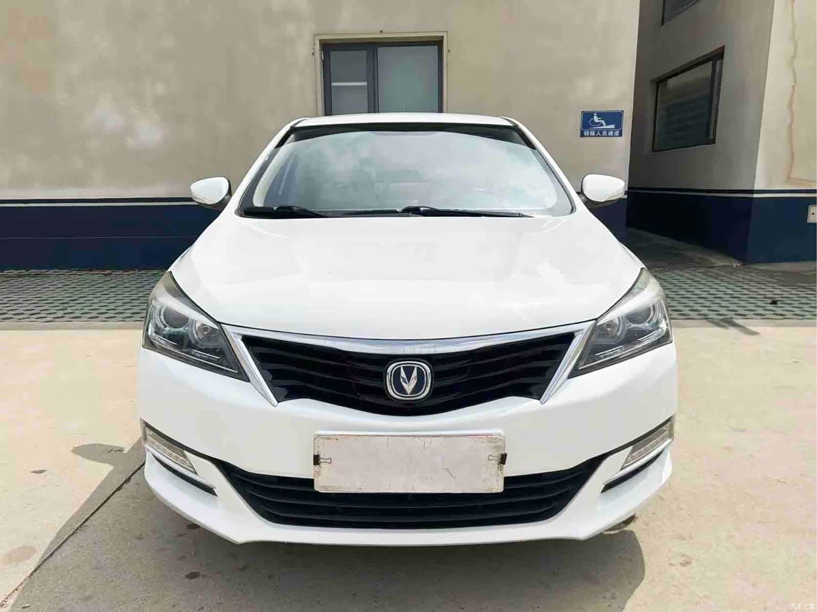 Changan V7, 2018 2