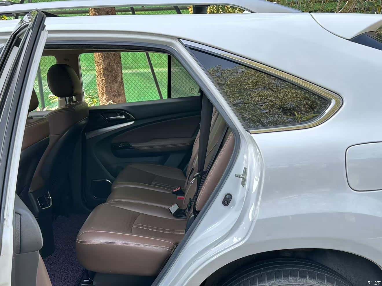 BYD S7, 2018 8
