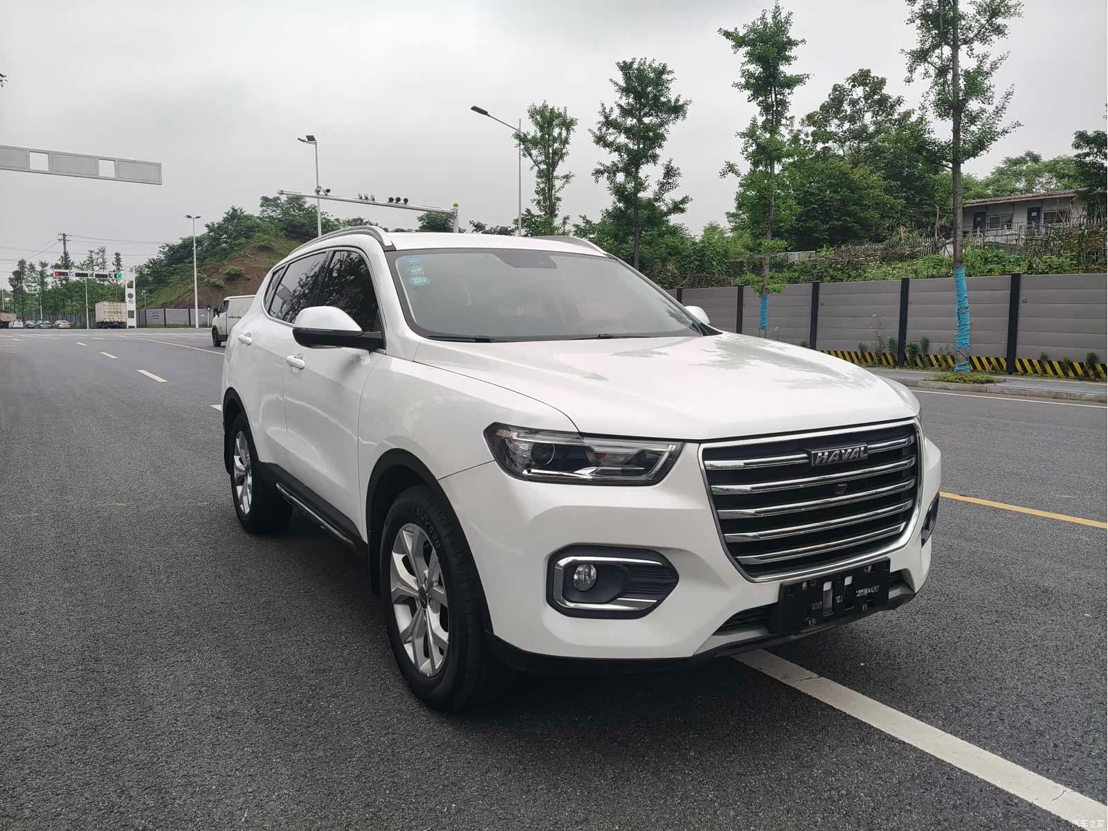 Haval H6, 2019 2