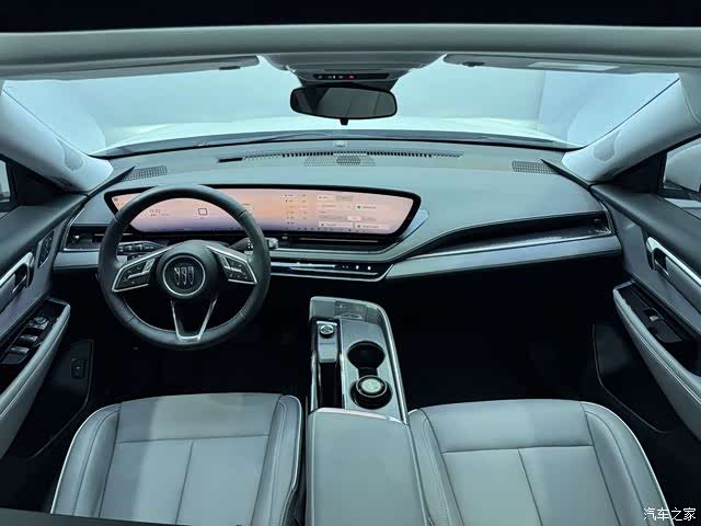 Buick E5, 2025 14