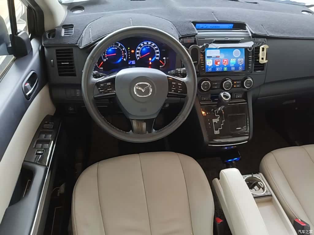 Mazda 8, 2016 11
