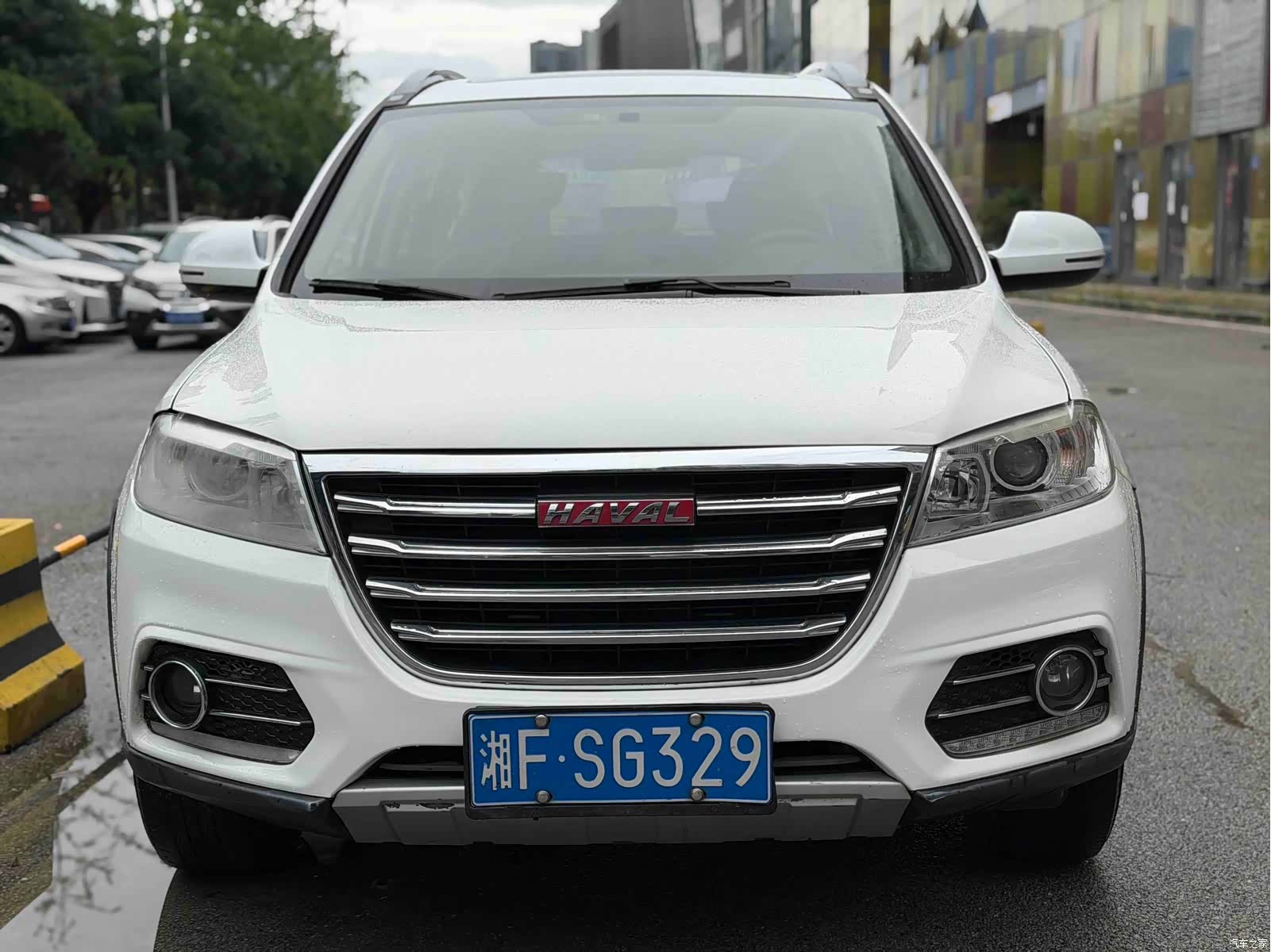 Haval H6, 2018 2