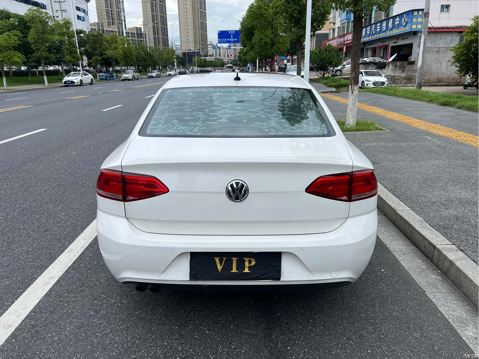 Volkswagen Lamando, 2018 9