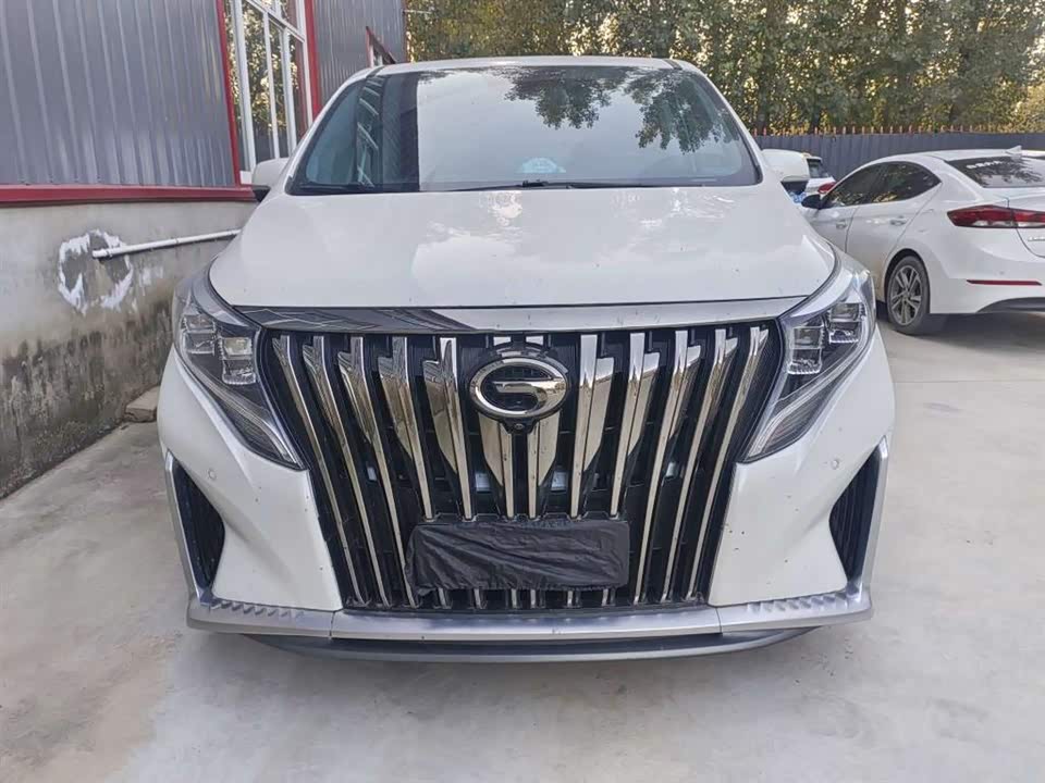 Trumpchi Trumpchi M8