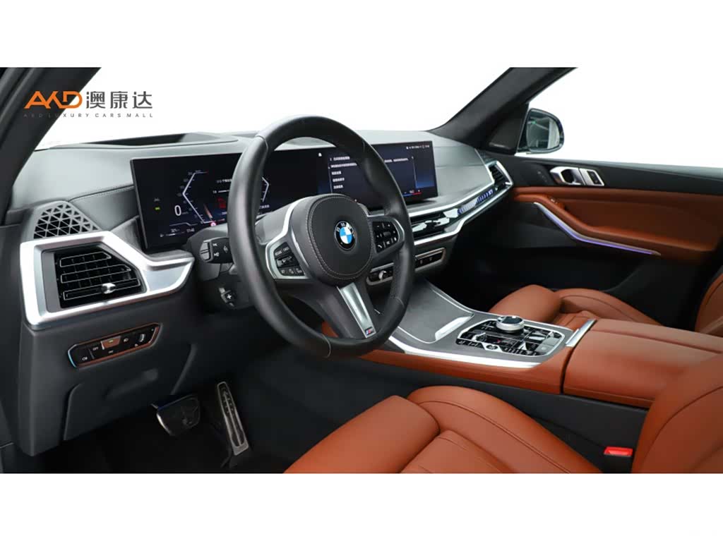 BMW X7, 2023 6