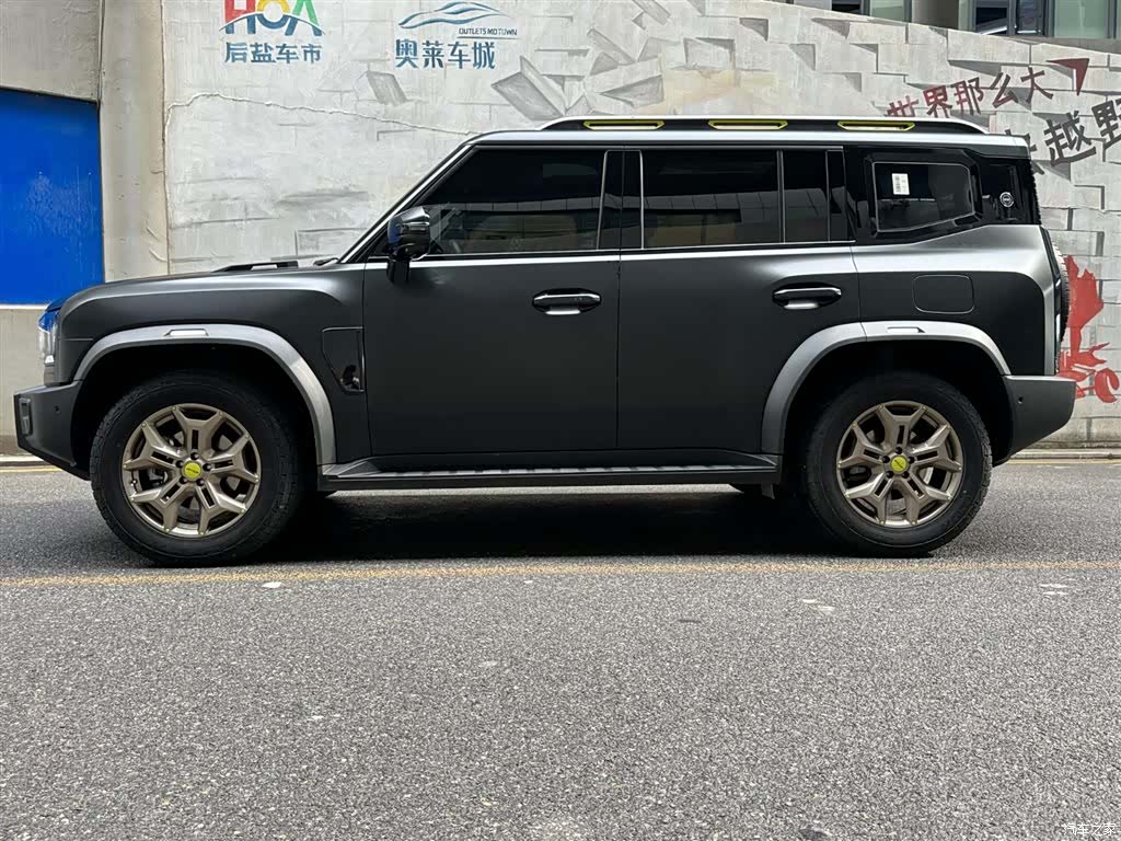 Jetour Traveller, 2023 3