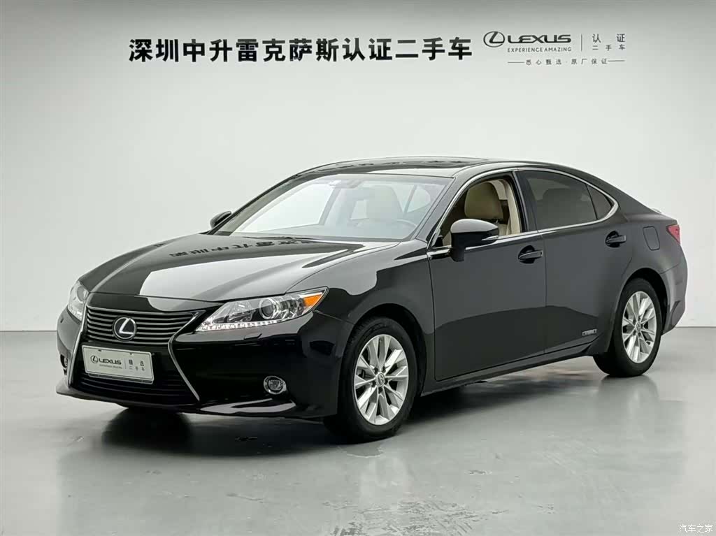 Lexus ES, 2014 12