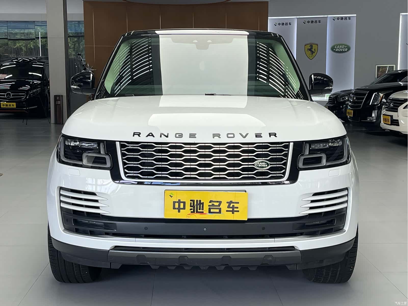 Land Rover Range Rover, 2019 7