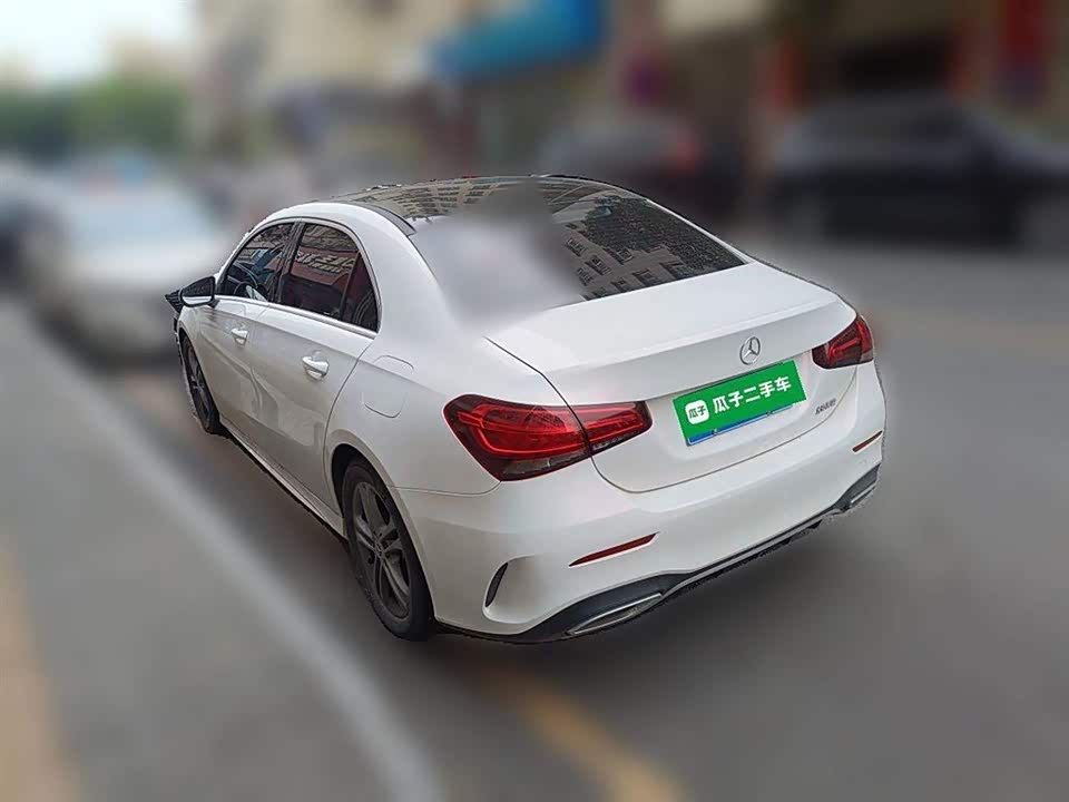 Mercedes-Benz Class A
