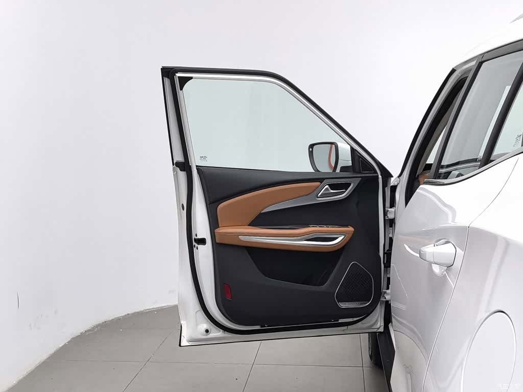 Zotye T300, 2018 8