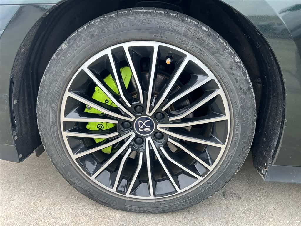 BYD Han, 2022 22